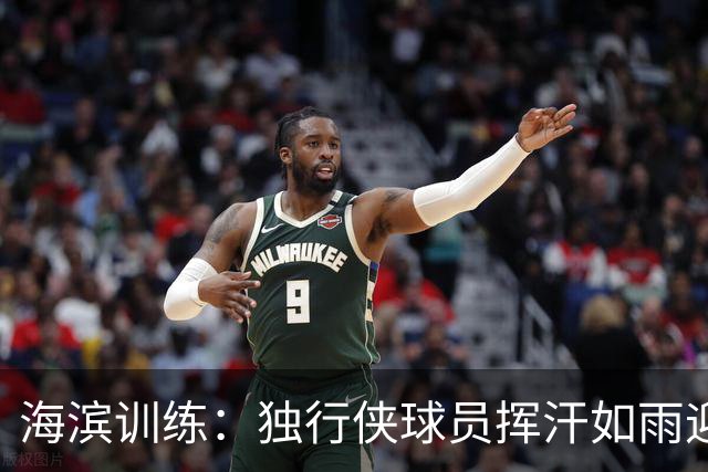 海滨训练：独行侠球员挥汗如雨迎接新赛季