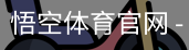 悟空体育官网